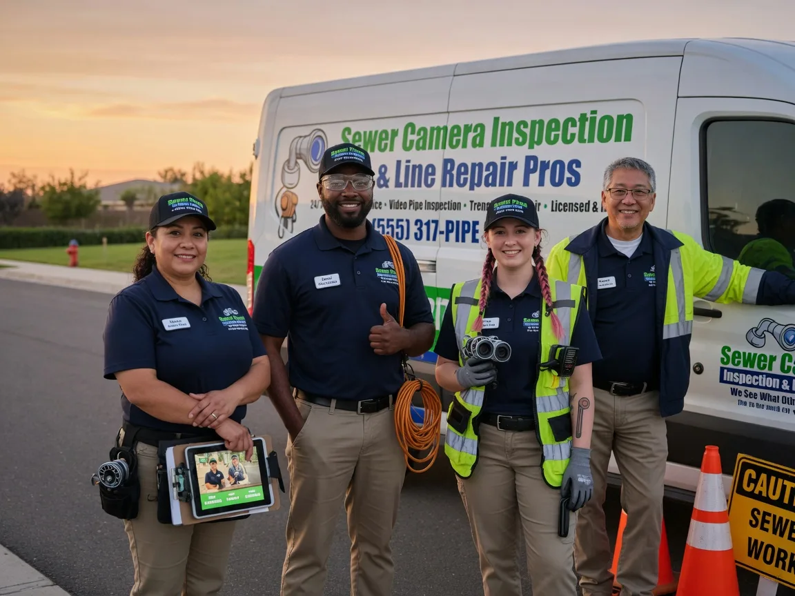 Sewer Line Repair company in Ocean Park, ME